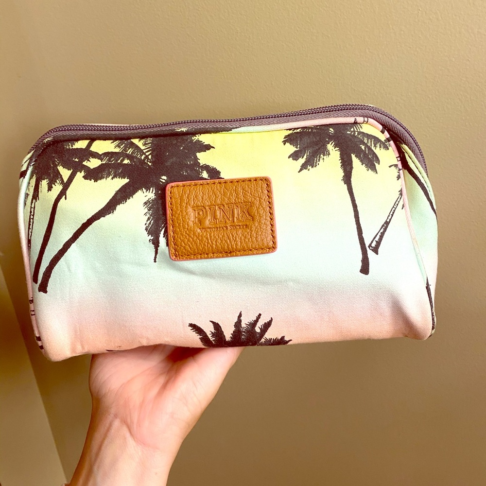 Victoria’s Secret cosmetic bag